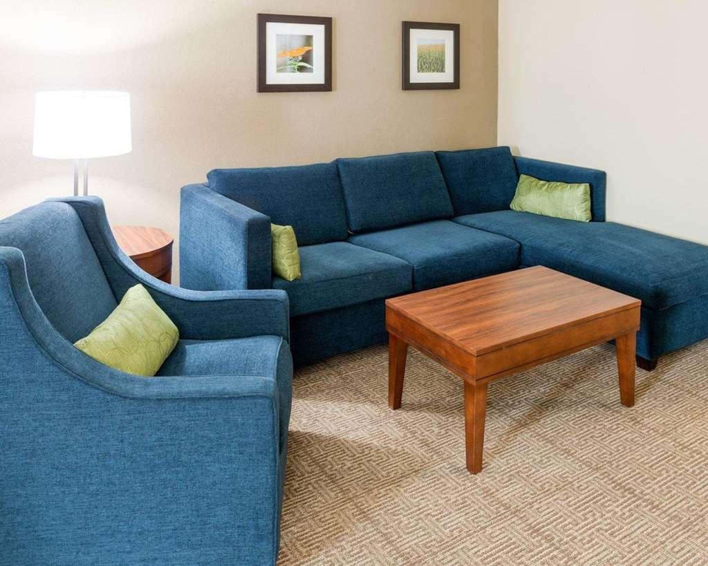 רוצ'סטר Comfort Inn & Suites West - Medical Center חדר תמונה