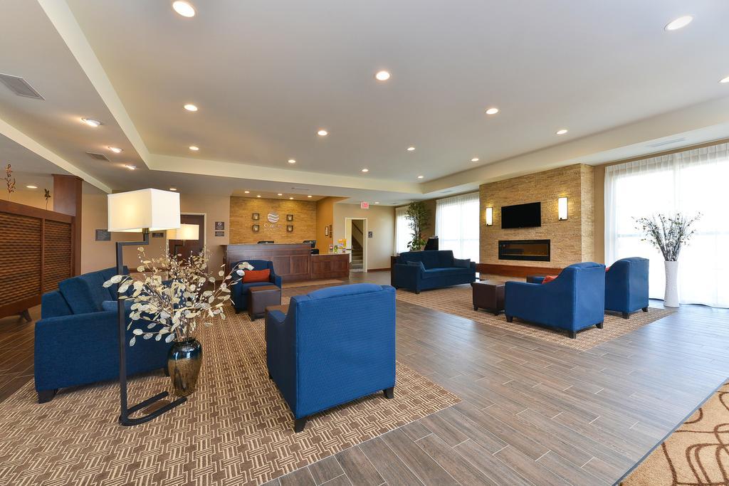 רוצ'סטר Comfort Inn & Suites West - Medical Center מראה חיצוני תמונה