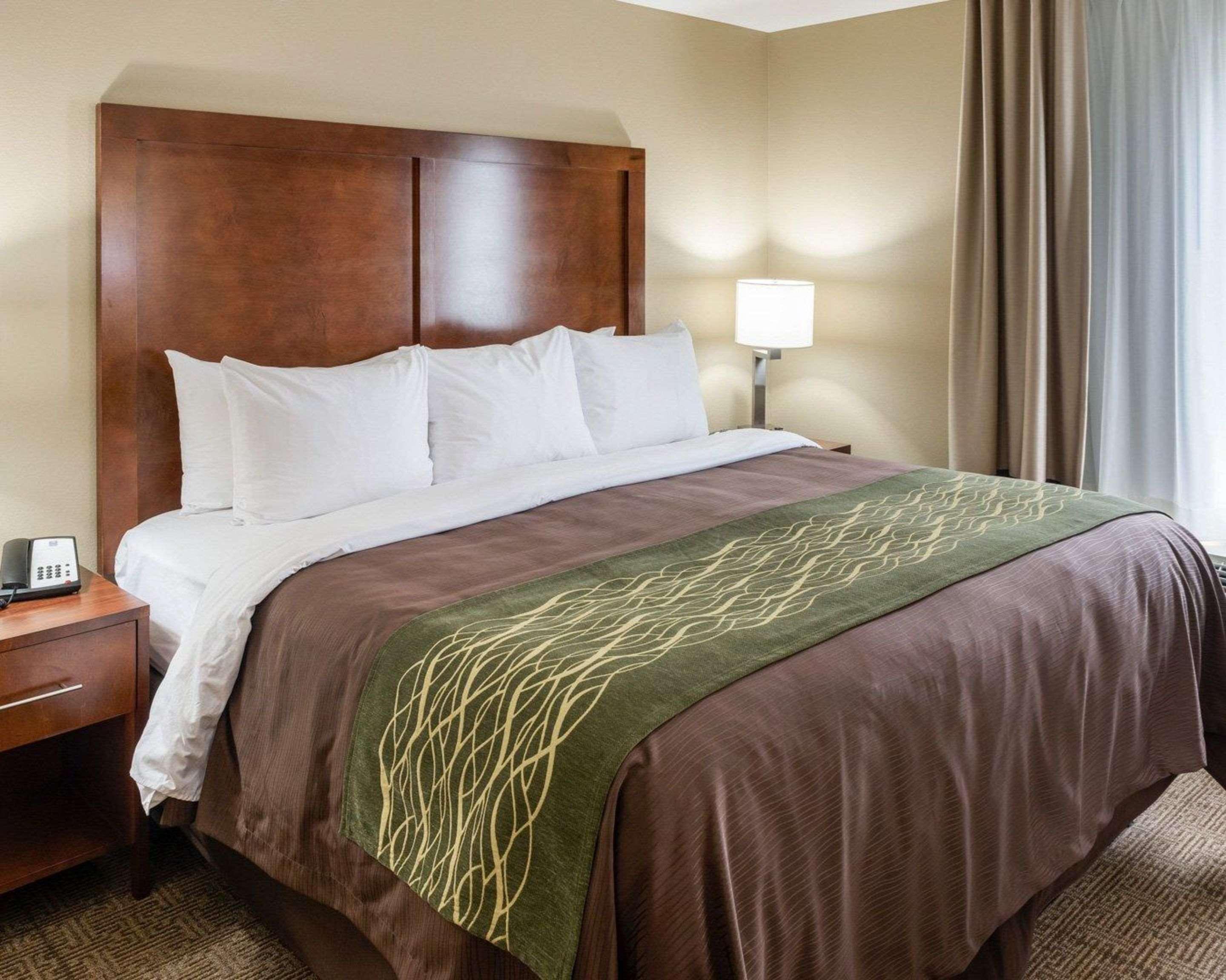 רוצ'סטר Comfort Inn & Suites West - Medical Center מראה חיצוני תמונה