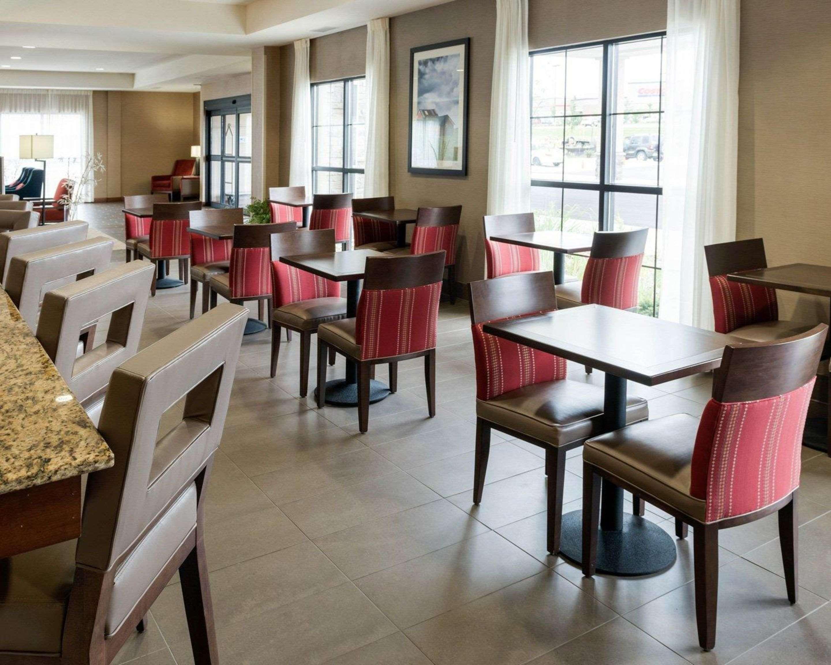 רוצ'סטר Comfort Inn & Suites West - Medical Center מראה חיצוני תמונה
