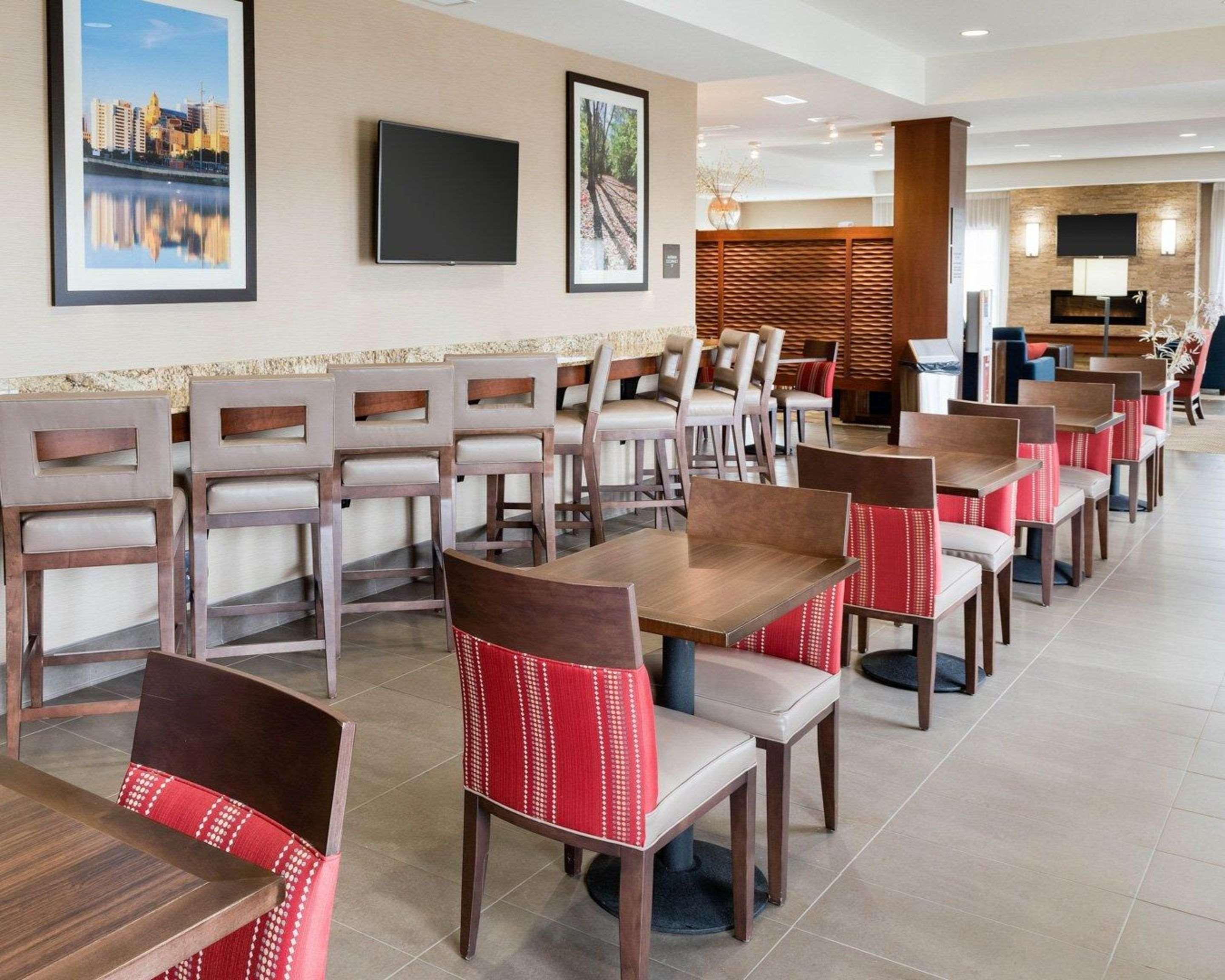 רוצ'סטר Comfort Inn & Suites West - Medical Center מראה חיצוני תמונה