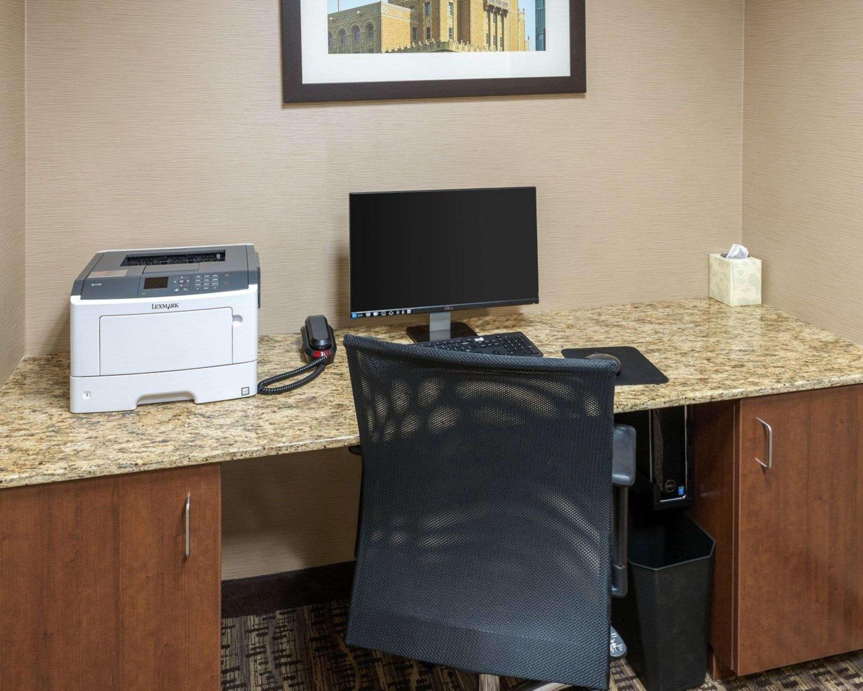 רוצ'סטר Comfort Inn & Suites West - Medical Center מראה חיצוני תמונה