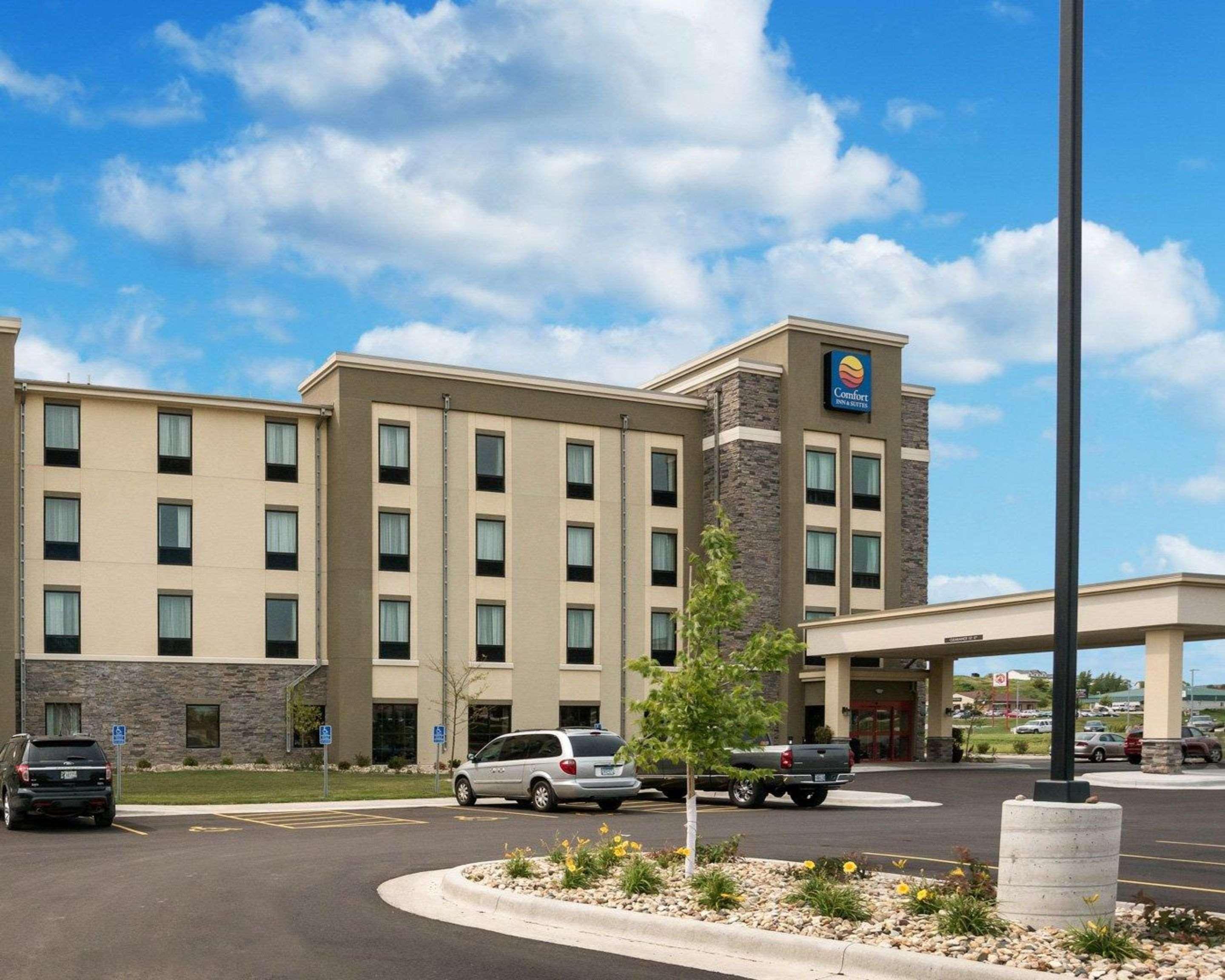 רוצ'סטר Comfort Inn & Suites West - Medical Center מראה חיצוני תמונה