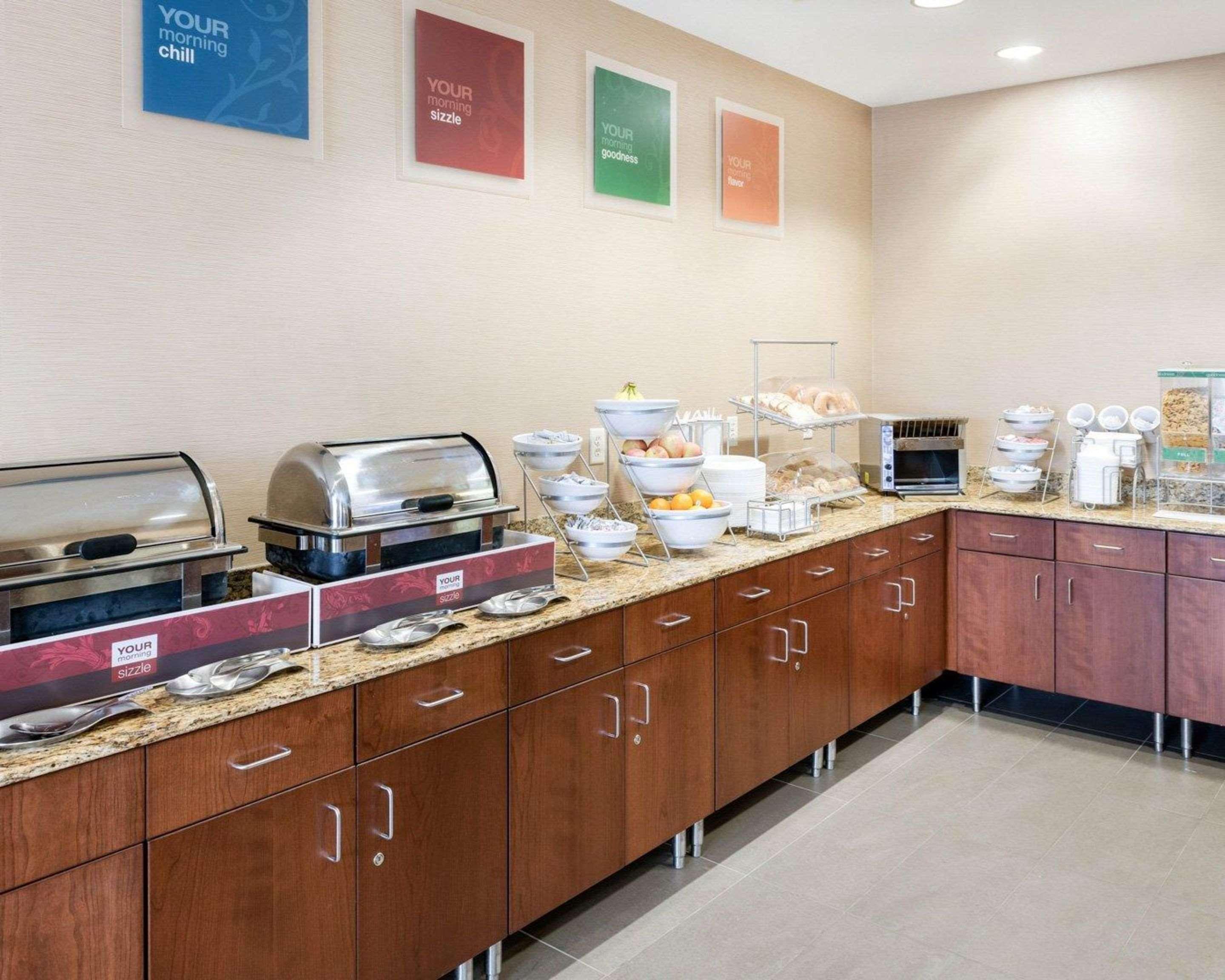 רוצ'סטר Comfort Inn & Suites West - Medical Center מראה חיצוני תמונה