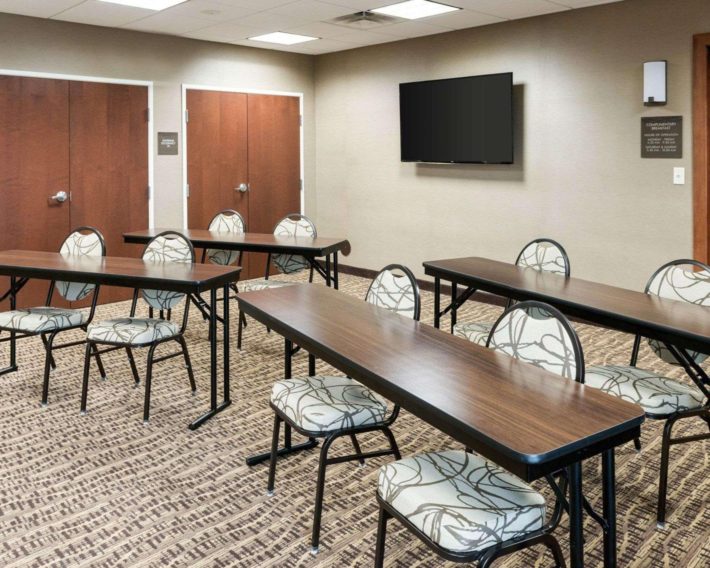 רוצ'סטר Comfort Inn & Suites West - Medical Center מראה חיצוני תמונה