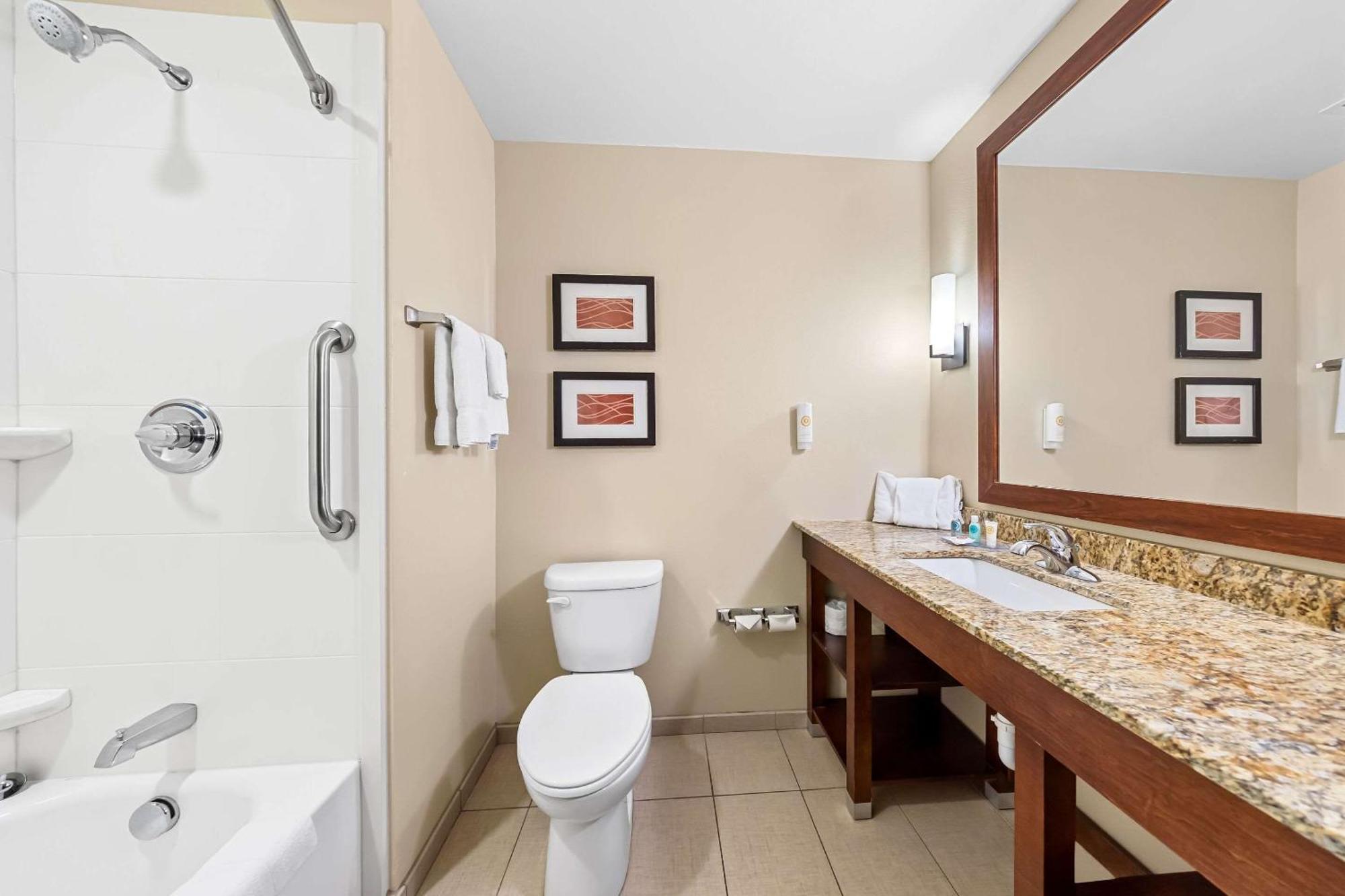 רוצ'סטר Comfort Inn & Suites West - Medical Center מראה חיצוני תמונה