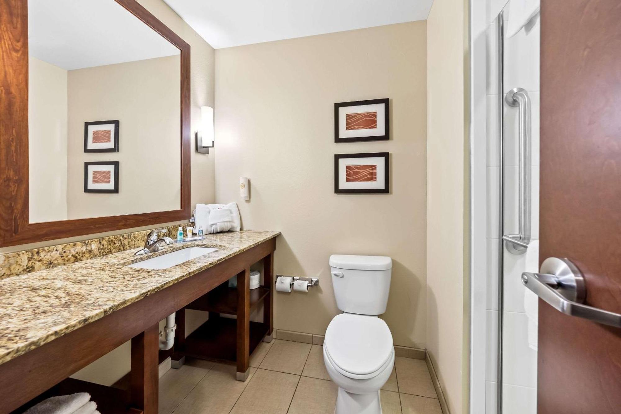 רוצ'סטר Comfort Inn & Suites West - Medical Center מראה חיצוני תמונה