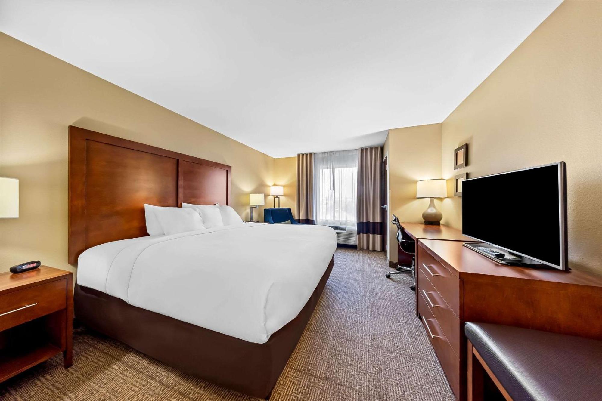 רוצ'סטר Comfort Inn & Suites West - Medical Center מראה חיצוני תמונה