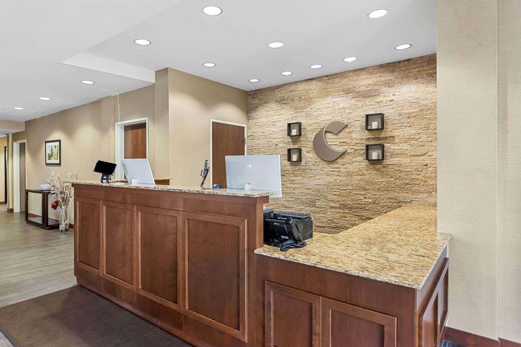 רוצ'סטר Comfort Inn & Suites West - Medical Center מראה חיצוני תמונה