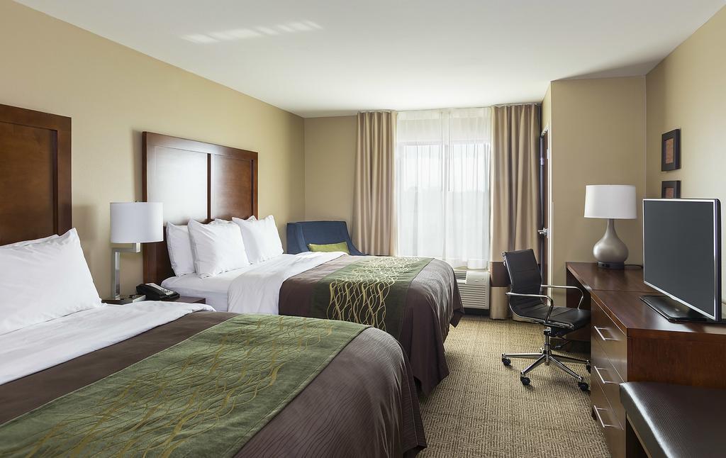 רוצ'סטר Comfort Inn & Suites West - Medical Center מראה חיצוני תמונה