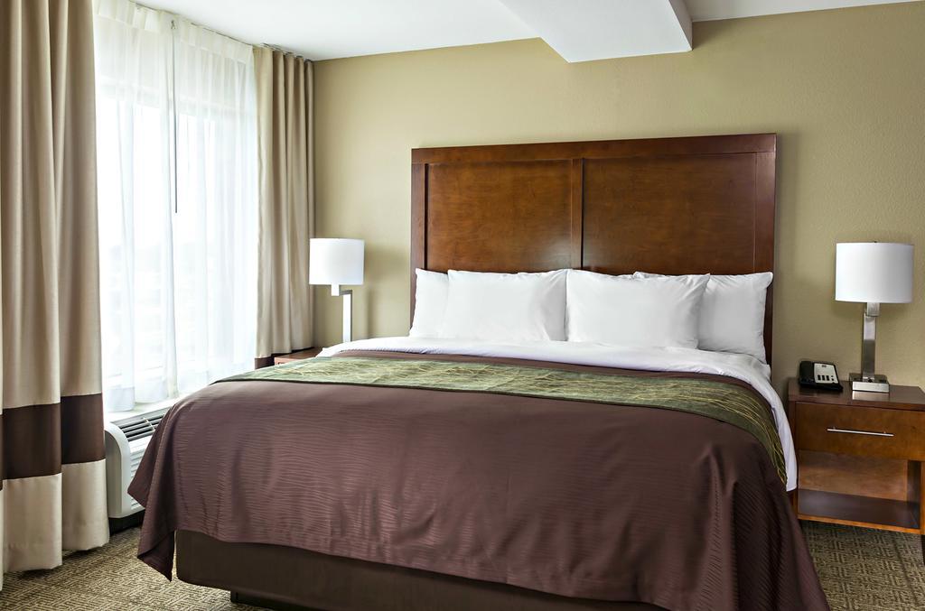 רוצ'סטר Comfort Inn & Suites West - Medical Center חדר תמונה