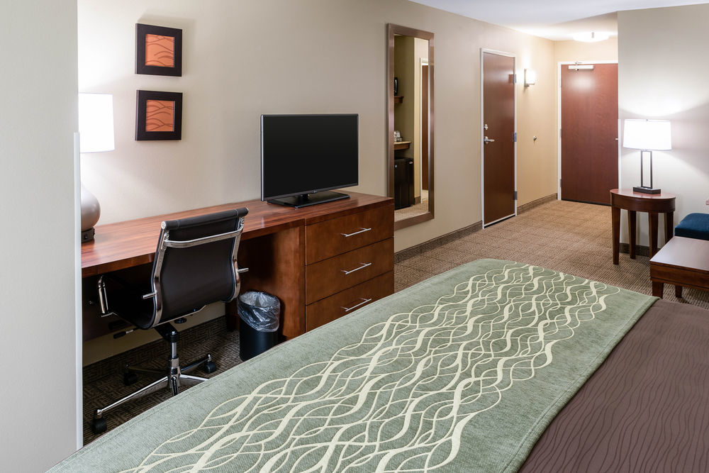 רוצ'סטר Comfort Inn & Suites West - Medical Center מראה חיצוני תמונה