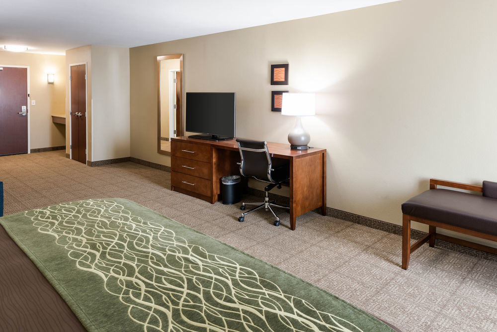 רוצ'סטר Comfort Inn & Suites West - Medical Center מראה חיצוני תמונה