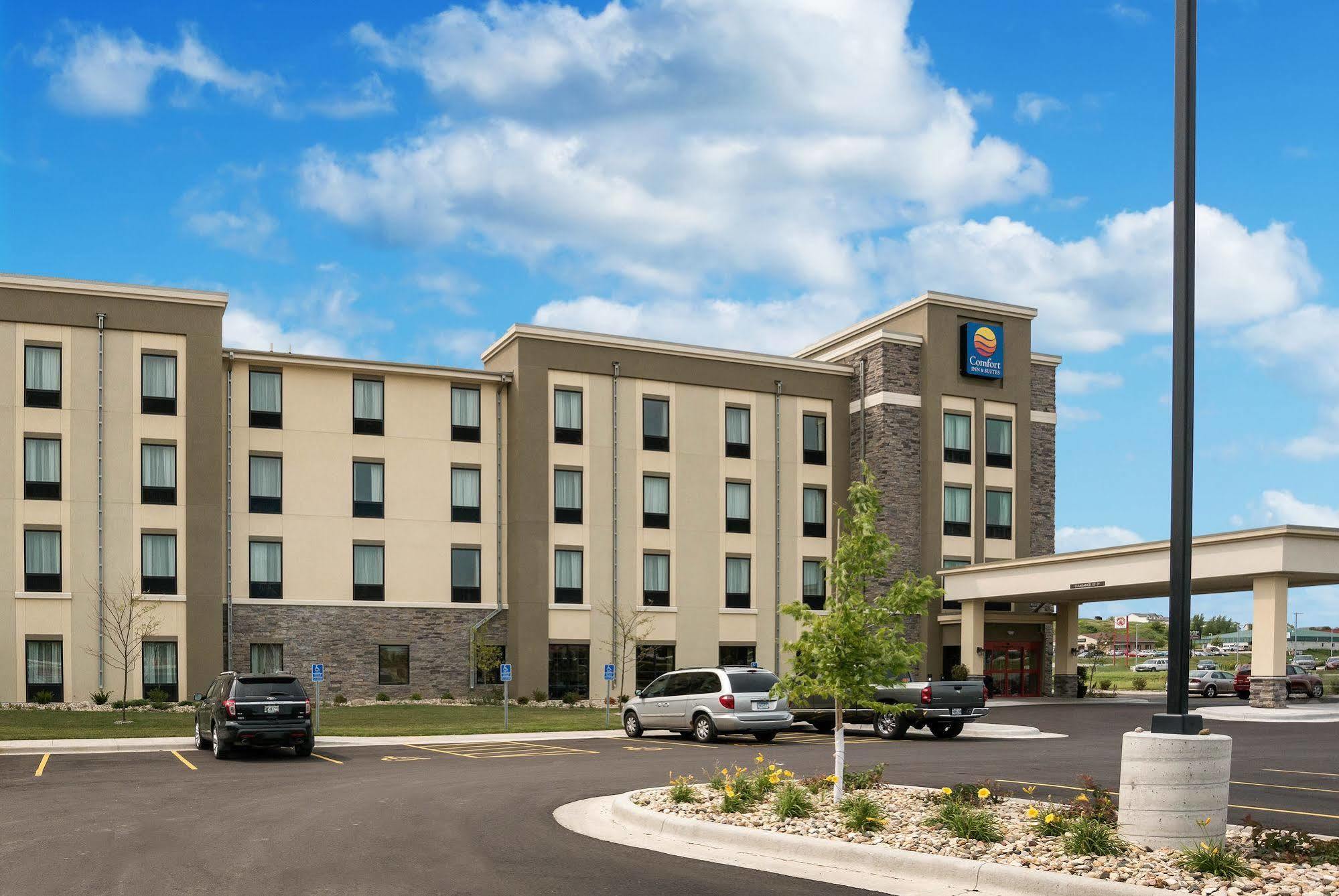 רוצ'סטר Comfort Inn & Suites West - Medical Center מראה חיצוני תמונה